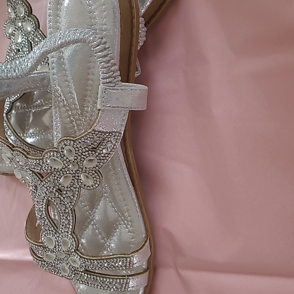 Sandal princesse style well made new - Picture 4 of 6